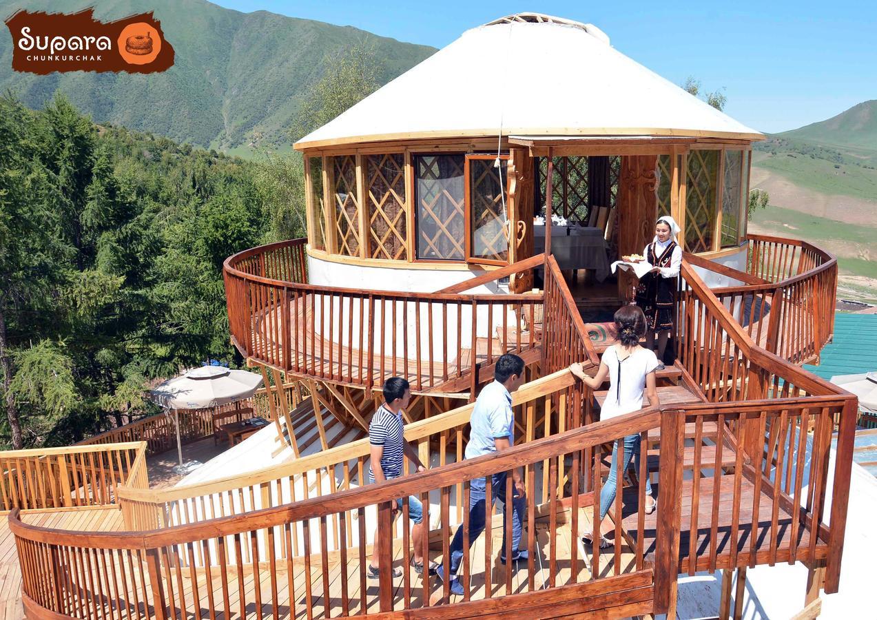 Supara Chunkurchak Kara-Bulak Exterior foto